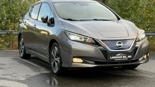 NISSAN LEAF 40kWh 40kWh Acenta