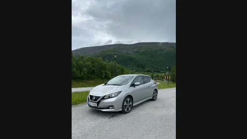 NISSAN LEAF 40kWh 40kWh N-Connecta