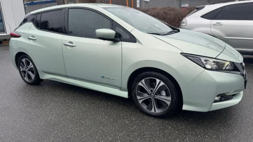 NISSAN LEAF 40kWh 40kWh/270 KM/360CAM/NAVI/DAB+/ACC/S+V++