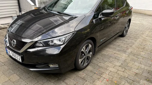 NISSAN LEAF 40kWh 40kWh N-Connecta