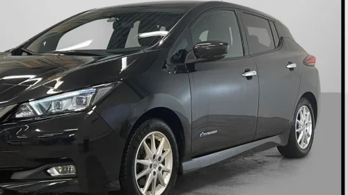 NISSAN LEAF 40kWh 40kWh N-Connecta. EU OK JAN 26. MYE UTSTYR.  VELHOLDT
