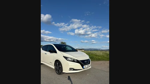 NISSAN LEAF 40kWh 40kWh N-Connecta