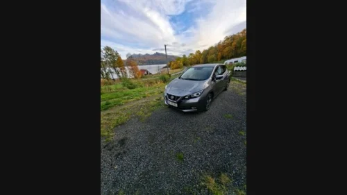 NISSAN LEAF 40kWh