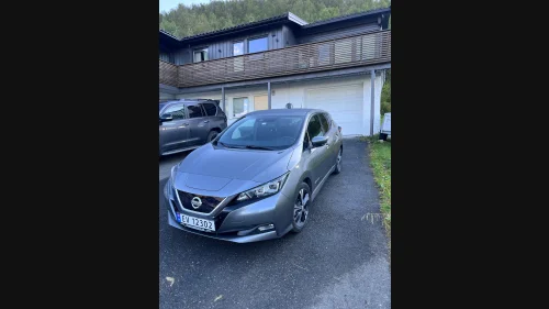 NISSAN LEAF 40kWh 40kWh N-Connecta