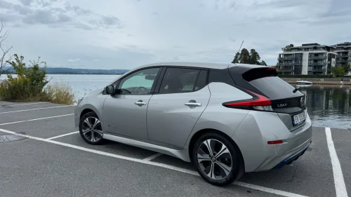 NISSAN LEAF 40kWh 40kWh Tekna