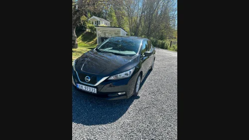NISSAN LEAF 40kWh 40kWh Tekna