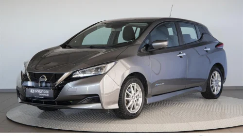 NISSAN Leaf 40kWh 40kWh Acenta Rentekampanje|Ledbar|R.kamera|DAB|Navi|Cru