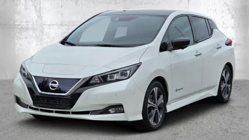 NISSAN LEAF 40kWh 40kWh Tekna ACC Skinn Navi Kamera Bose ProPilot Euok 28
