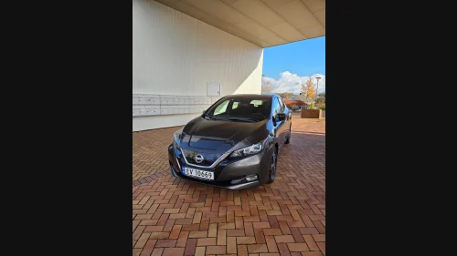NISSAN LEAF 40kWh 40kWh N-Connecta