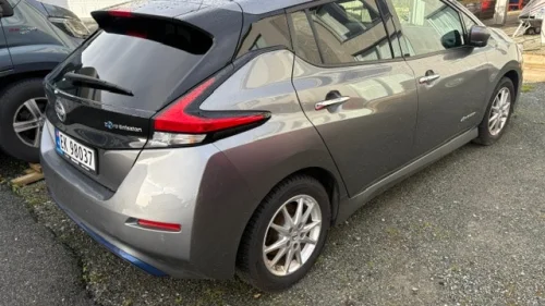 NISSAN LEAF 40kWh 40kWh Acenta