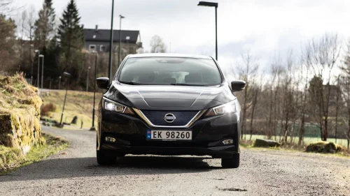 NISSAN LEAF 40kWh 40kWh N-Connecta