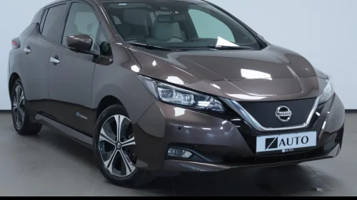 NISSAN LEAF 40kWh 40KWH/PROPILOT/NAVI/360 KAMERA/BOSE/RATTVARME/DAB