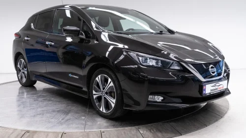NISSAN LEAF 40kWh 40KWH LAUNCH EDITION+AUT+R.KAMERA+NAVI+V.PUMPE+NORSK+++