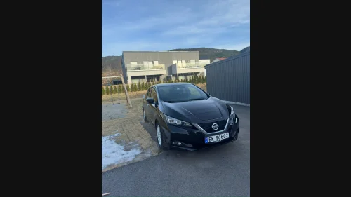 NISSAN LEAF 40kWh 40kWh N-Connecta
