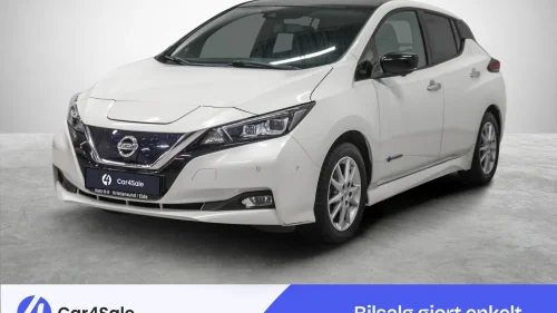 NISSAN LEAF 40kWh 40kWh 270km Tekna / 1-eier / Norsk / BOSE / ACC/ 360kam