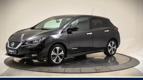 NISSAN LEAF 40kWh 40kWh N-Connecta Navi/Kamera/ACC