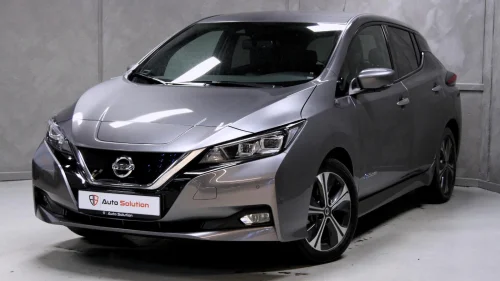 NISSAN LEAF 40kWh TEKNA 40kWh/ ACC/ BOSE/ SKINN/ NORSK/ NY SERVICE + EU!