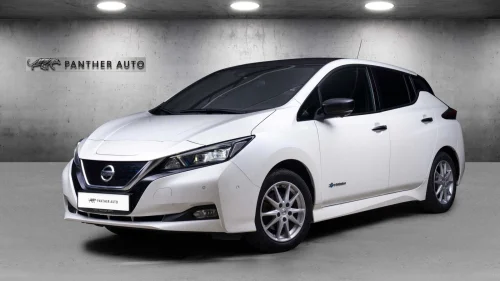 NISSAN LEAF 40kWh Tekna | 40kWh | ProPilot | 360 | Skinn/Alcantara