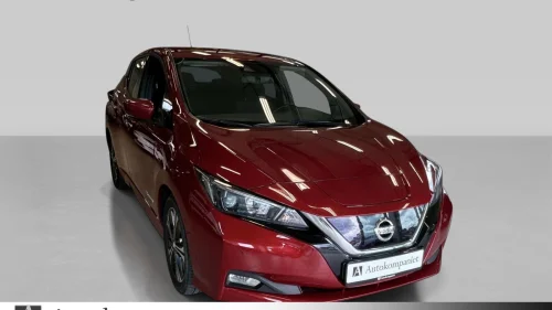 NISSAN Leaf 40kWh 40kWh Launch Edition/360k/Navi/Adapt.cruise/Outlet