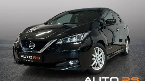 NISSAN LEAF 40kWh 40kWh N-CONNECTA| NAVI | 360KAMERA | ACC| EU 06/2026