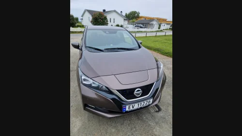 NISSAN LEAF 40kWh 40kWh N-Connecta