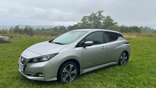 NISSAN LEAF 40kWh 40kWh Tekna