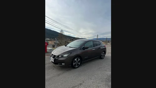NISSAN LEAF 40kWh 40kWh Tekna