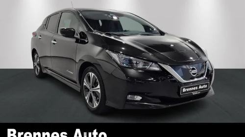 NISSAN Leaf 40kWh 40KWH N-connecta / Navi / R.kam / Adaptiv Cruise++