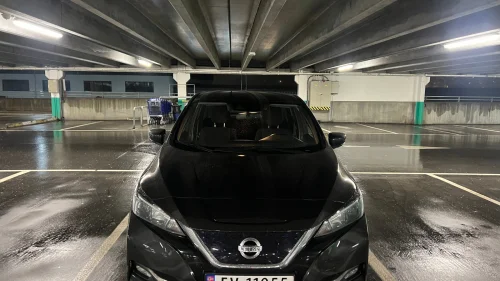NISSAN Leaf 40kWh 40kWh Acenta