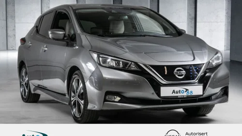 NISSAN LEAF 40kWh 40kWh Tekna 1 eier