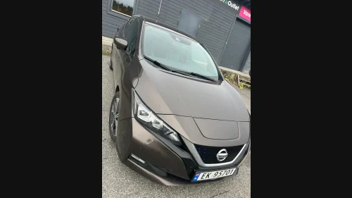 NISSAN LEAF 40kWh 40kWh Tekna