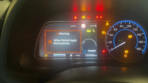 NISSAN LEAF 40kWh 40kWh Tekna