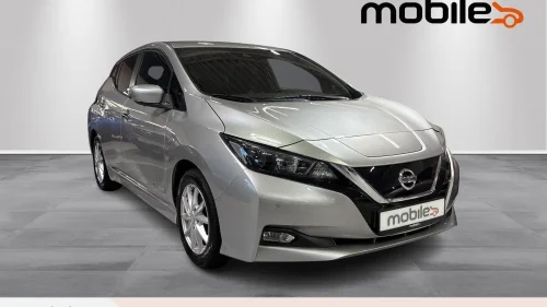 NISSAN LEAF 40kWh 40kWh N-Connecta Rattvarme/360kam/Nav/ACC
