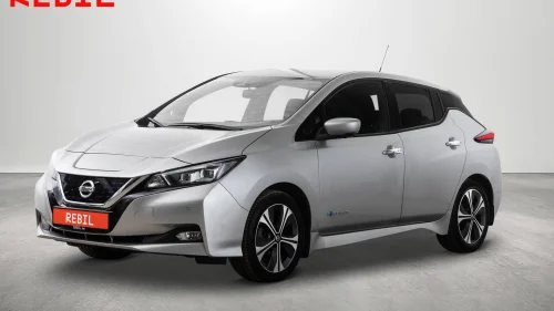NISSAN LEAF 40kWh 40kWh/N-Connecta/ACC/Navi/360/Varme.ratt/DAB/LED/BLIS