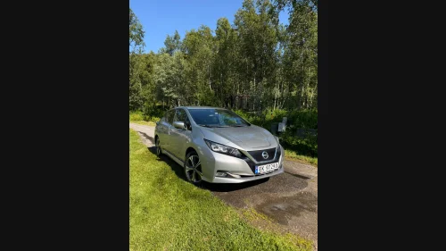 NISSAN LEAF 40kWh 40kWh Tekna