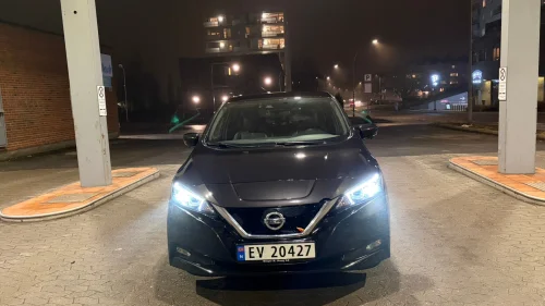 NISSAN LEAF 40kWh 40kWh Tekna