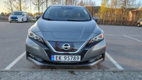 NISSAN LEAF 40kWh 40kWh Tekna