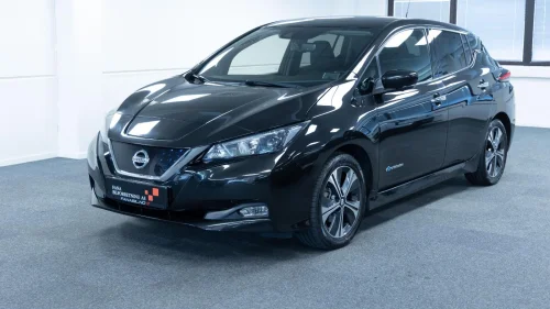 NISSAN Leaf 40kWh 40kWh Launch Edition/ACC/360 kamera/Rattvarme/Navi