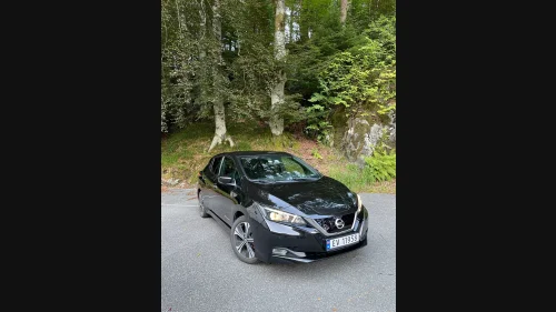 NISSAN Leaf 40kWh N-Connect