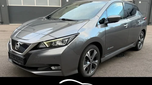 NISSAN LEAF 40kWh Tekna 40kWh, Navi, 360kam, Bose, Adap.cruise