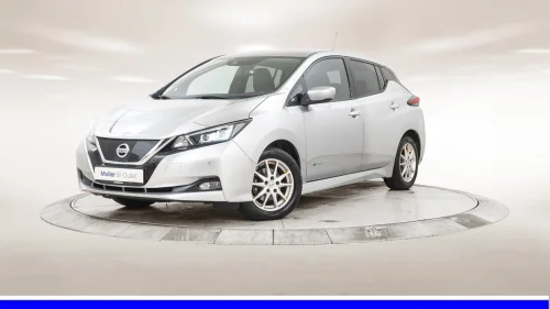 NISSAN LEAF 40kWh 40kWh Tekna - 360Kam, ACC, Navi