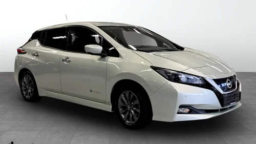NISSAN Leaf 40kWh 40kWh Launch Edition Launch Edition, L-Klar