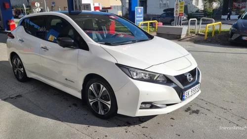 NISSAN LEAF 40kWh 40kWh Tekna