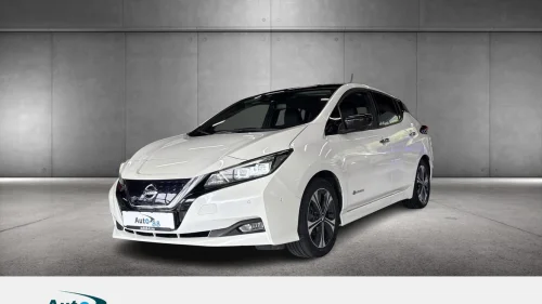 NISSAN LEAF 40kWh Sparebøsse på hjul | Tekna | 273 WLTP