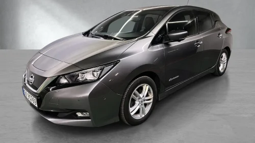 NISSAN LEAF 40kWh Tekna // Adp.cruise // ProPilot // e-Pedal // DAB+