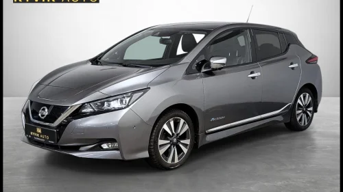 NISSAN LEAF 40kWh 40kWh / 360 KAMERA / ACC / NAVI / 150HK / EU.27++++