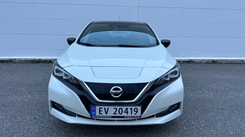 NISSAN LEAF 40kWh 40kWh Tekna