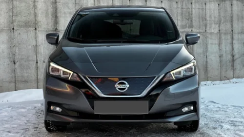 NISSAN LEAF 40kWh N-Connect 40kWh/ACC/Delskinn/360Kam/EU2026/++
