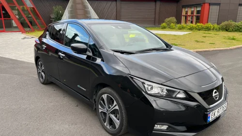 NISSAN LEAF 40kWh 40kWh Tekna