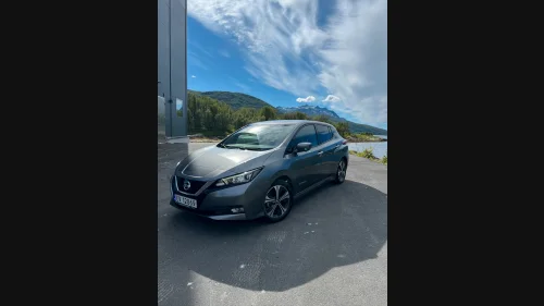 NISSAN LEAF 40kWh 40kWh Tekna